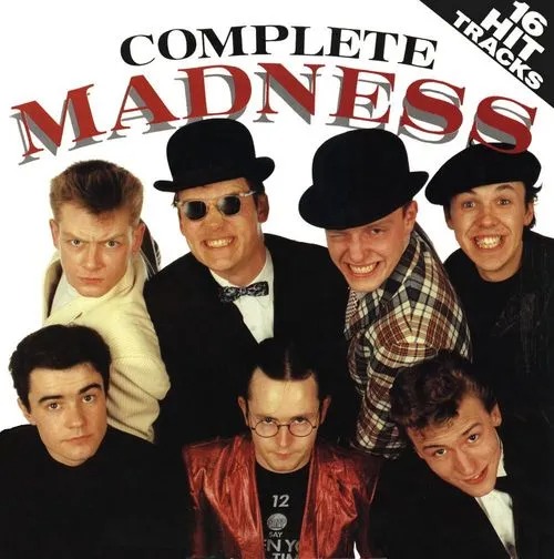 Madness: Complete Madness (1982)